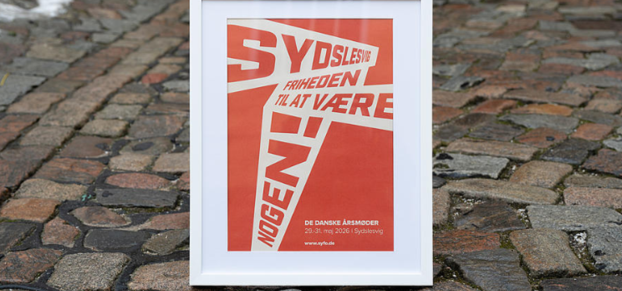 Årsmødeplakaten 2026