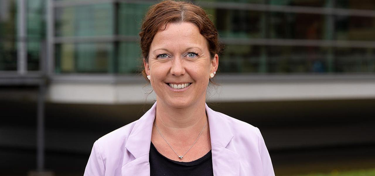 Sybilla Nitsch lægger vægt på, at samarbejdet over midten er vigtigt i tysk politisk.
