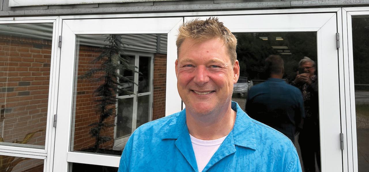 Forstander på Rejsby Europæiske Efterskole