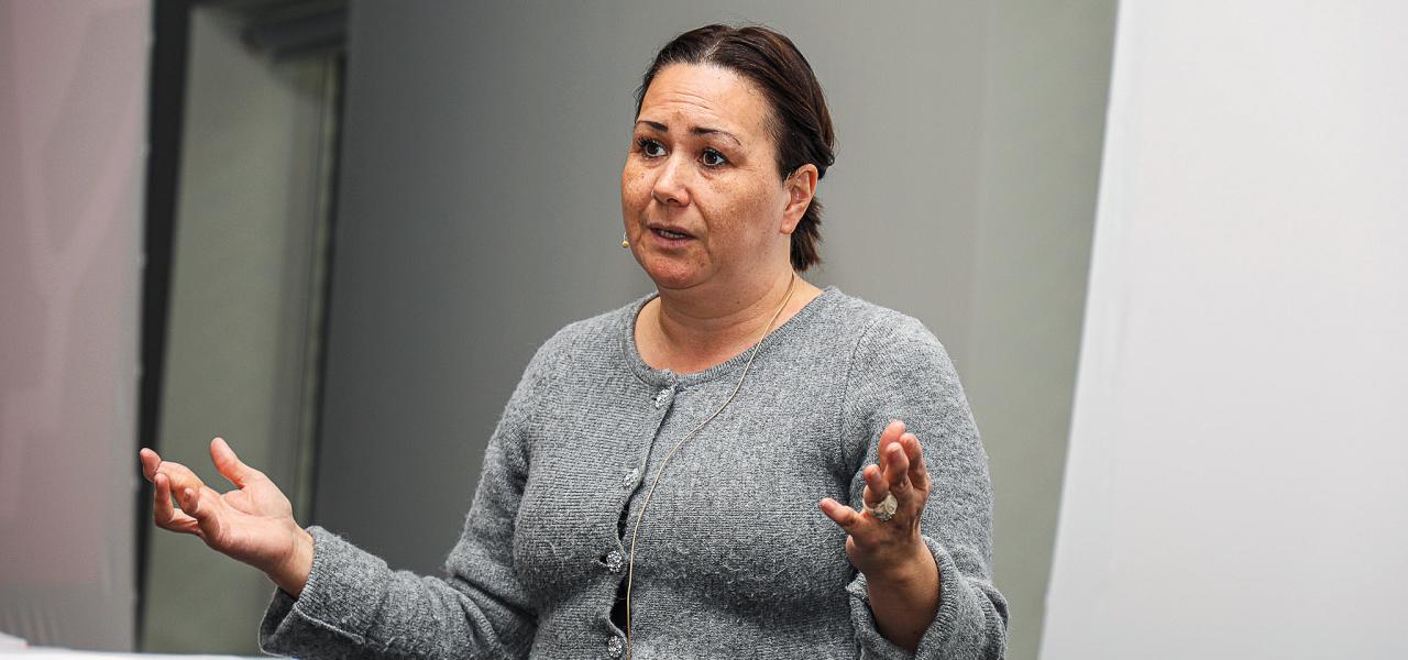 Vi er vant til at være i et rigsfællesskab, men vi har nok taget det lidt for giver, siger Aaja Chemnitz. tidligere folketingsmedlem for Inuit Ataqatigiit (IA).