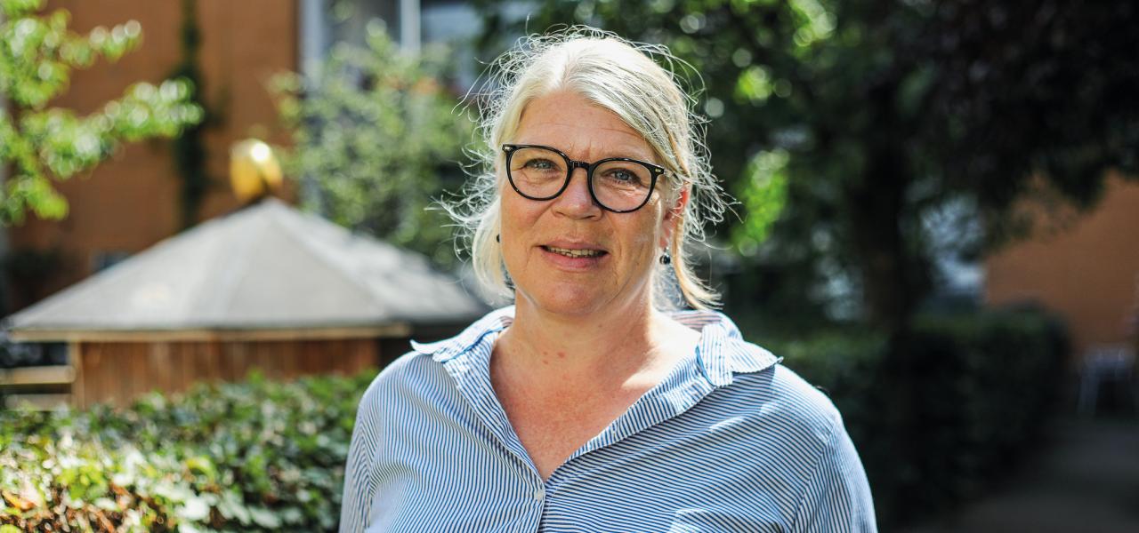 Grænseforeningen har ansat Ditte Louise Weldingh som ny generalsekretær pr. 1. august 2026. Hun kommer med en lang ledelses-erfaring og er opvokset i Sønderjylland.