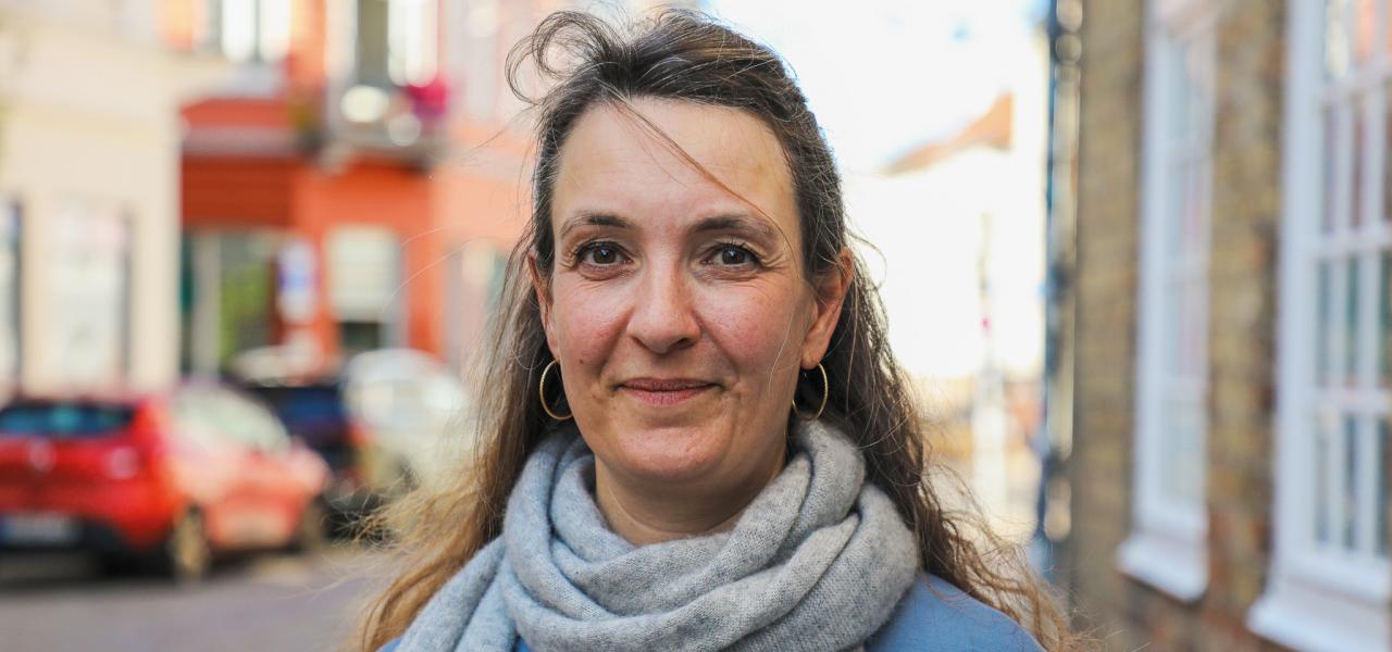 Har du været til en dansk kulturoplevelse i Sydslesvig, har Nina Lemcke med al sandsynlighed haft en finger med i planlægningen.