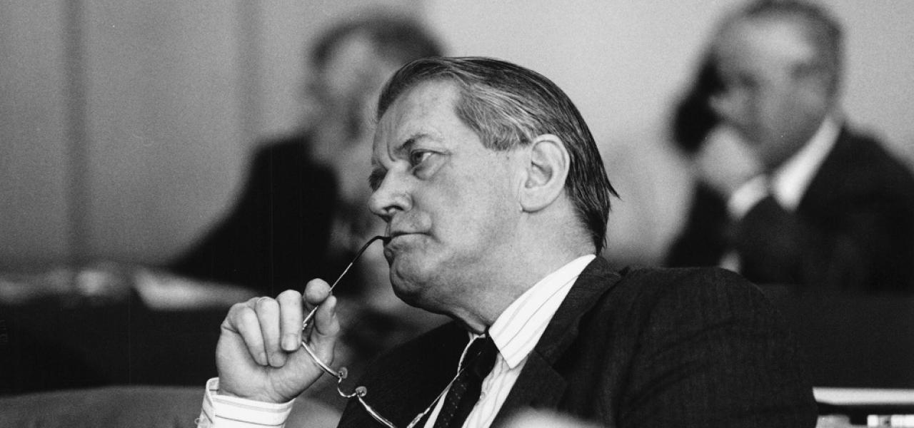 Karl Otto Meyer repræsenterede Sydslesvigsk Vælgerforening (SSW) i den slesvig-holstenske landdag fra 1971-1996.