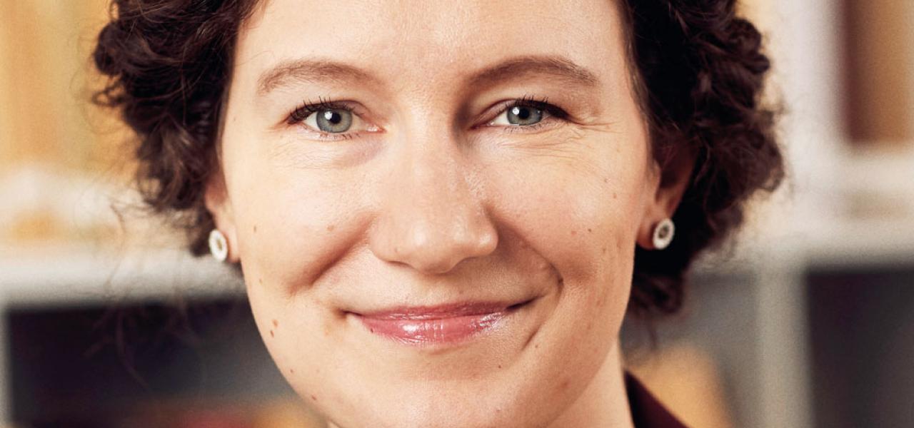 Marie de Fine Licht er projektleder for Genforeningen 2020 i Grænseforeningen og souschef i Grænseforeningen. 