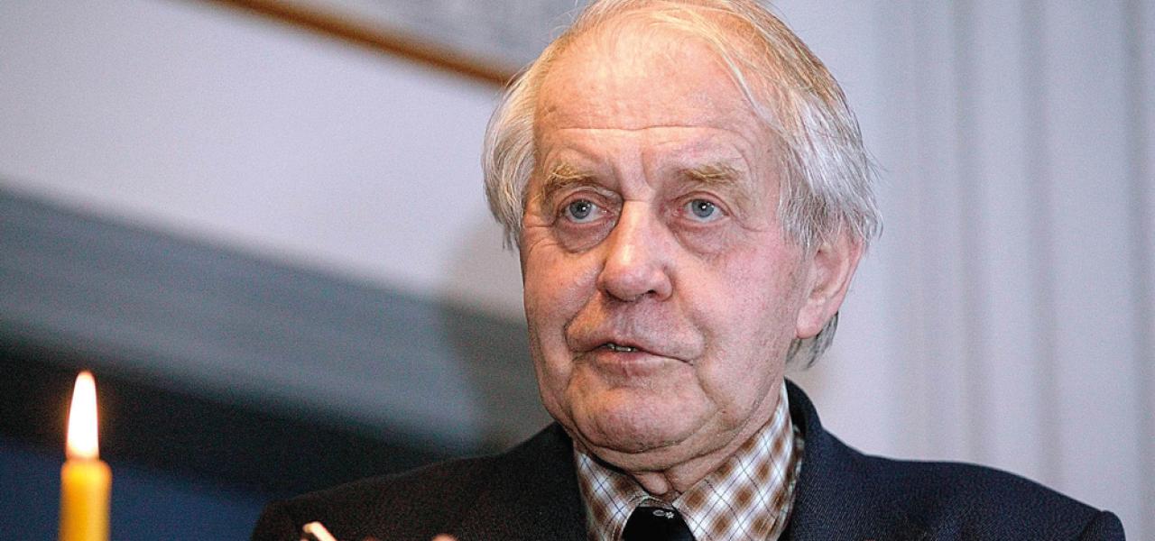 Karl Otto Meyer (1928-2016)