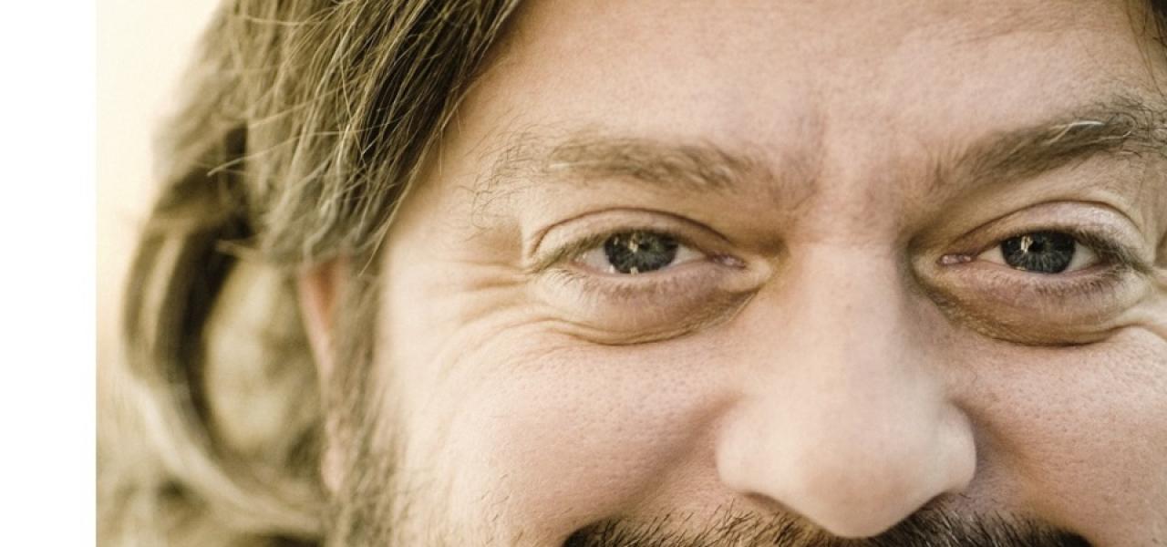 "Det eneste rigtige ville være, hvis der kom nogen fra en anden planet, så havde vi lige som nogen at afgrænse os i forhold til. Det er det, vi må vente på nu", siger Anders Lund Madsen. Foto: Hans Ole Madsen / BAM / Ritzau Scanpix "Det eneste rigtige ville være, hvis der kom nogen fra en anden planet, så havde vi lige som nogen at afgrænse os i forhold til. Det er det, vi må vente på nu", siger Anders Lund Madsen. Foto: Hans Ole Madsen / BAM / Ritzau Scanpix