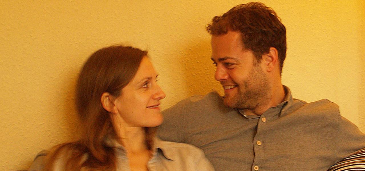 Ann-Kristin og Daniel har begge gjort den erfaring, at man ikke har så mange fordomme, når man er vokset op som en del af et nationalt mindretal. ”Man er nødt til at være tolerant over for andre kulturer”, siger Daniel. Ann-Kristin og Daniel har begge gjort den erfaring, at man ikke har så mange fordomme, når man er vokset op som en del af et nationalt mindretal. ”Man er nødt til at være tolerant over for andre kulturer”, siger Daniel.