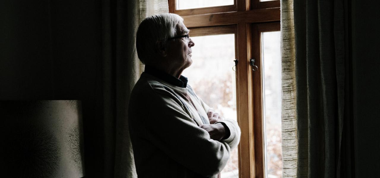 "Tyskermobningen kom til at betyde, at jeg i min barndom har boet mange forskellige steder", siger Karl Christian Lammers.