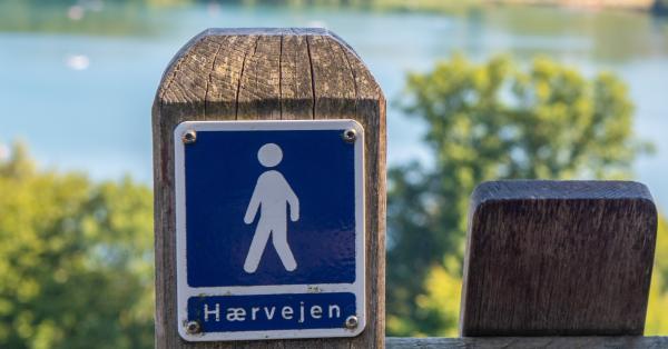 Hærvejen | Grænseforeningen.dk