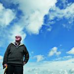 "Europa er på tilbagetog. Men det er ikke forbi endnu", siger Uffe Østergård.  "Europa er på tilbagetog. Men det er ikke forbi endnu", siger Uffe Østergård.