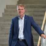 "Jeg er stolt af, at vi som lille nation har haft fokus på fredelig sameksistens, også med vores store nabo mod syd."