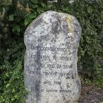 Genforeningssten i Søvind