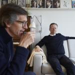 Musikerne Christian Vuust og Hans Esbjerg satte sig for at nyfortolke 25 fædrelandssindede sange og salmer med relation til Sønderjylland. Det er der kommet en cd og bog ud af. Musikerne Christian Vuust og Hans Esbjerg satte sig for at nyfortolke 25 fædrelandssindede sange og salmer med relation til Sønderjylland. Det er der kommet en cd og bog ud af.