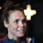 Simone Boye Sørensen, 28 år, fodboldspiller i FC Bayern München og på det danske kvindelandshold. Simone Boye Sørensen, 28 år, fodboldspiller i FC Bayern München og på det danske kvindelandshold.
