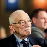 Uffe Ellemann-Jensen (V) var udenrigsminister 1982-1993. Uffe Ellemann-Jensen (V) var udenrigsminister 1982-1993.