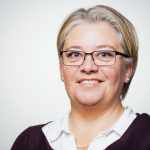 Gitte Hougaard-Werner er formand for Sydslesvigsk Forening (SSF). Gitte Hougaard-Werner er formand for Sydslesvigsk Forening (SSF).