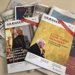Grænseforeningens oplysnings- og hvervekampagne med magasinet Grænsen som indstik og annoncer i en række dagblade har fra  6. december 2019 og frem til slutningen af september givet 1.450 nye medlemmer. Grænseforeningens oplysnings- og hvervekampagne med magasinet Grænsen som indstik og annoncer i en række dagblade har fra  6. december 2019 og frem til slutningen af september givet 1.450 nye medlemmer.