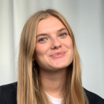 Mette Bjørck-Andersen, 23 år, tyskstuderende på Københavns Universitet, har været medlem af Grænseforeningen siden august 2020, har tidligere boet i München og Berlin. Mette Bjørck-Andersen, 23 år, tyskstuderende på Københavns Universitet, har været medlem af Grænseforeningen siden august 2020, har tidligere boet i München og Berlin.