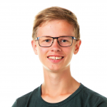 Tobias Biil Andersen, 18 år, går i 2.g på Svendborg Gymnasium, har været medlem af Grænseforeningen siden 2016. Tobias Biil Andersen, 18 år, går i 2.g på Svendborg Gymnasium, har været medlem af Grænseforeningen siden 2016.