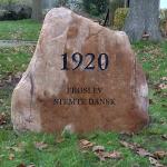 Frøslev genforeningssten