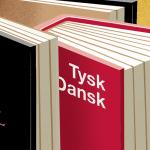 Dansk og tysk bibel