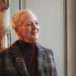 Dronning Margrethe  Dronning Margrethe