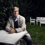 "Det er fuldstændig ude i hampen at tage udgangspunkt i markedet, når man vil plædere for mere tysk på landets uddannelsesinstitutioner", siger Per Øhrgaard med reference til regeringens Tysklandsstrategi.  "Det er fuldstændig ude i hampen at tage udgangspunkt i markedet, når man vil plædere for mere tysk på landets uddannelsesinstitutioner", siger Per Øhrgaard med reference til regeringens Tysklandsstrategi.