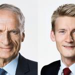 Magasinet Grænsen har spurgt Bertel Haarder (V) og Peter Kofod (DF), om de mener, at grænserne i Europa skal være åbne.