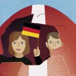 Danskhed i  Sydslesvig er  under forandring