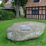 Ringkøbing Museum sten