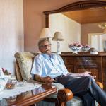 Matthäus Weiß’ mor og far var blandt de ganske få i deres slægt, der overlevede koncentrationslejrene. “Flere end 100 personer i hver af deres slægt vendte aldrig tilbage fra lejrene”, fortæller Matthäus Weiß.