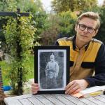 Lars Malm har skrevet et album baseret på breve, som den sønderjyske soldat Kresten Andresen skrev under Første Verdenskrig. Lars Malm har skrevet et album baseret på breve, som den sønderjyske soldat Kresten Andresen skrev under Første Verdenskrig.