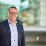 Christian Dirschauer er landsformand for Sydslesvigsk Vælgerforening (SSW).