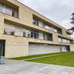 A.P. Møller Skolen i Slesvig huser en fællesskoleafdeling (7. til 10. klasse) og en gymnasieafdeling (11. til 13. klasse). Det er således muligt at afslutte sin skolegang efter hhv. 9., 10. og 13. årgang. 