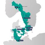 STRING er en politisk netværksorganisation, som strækker sig fra Hamborg og Slesvig-Holsten, over Hovedstadsområdet og København, Malmø, Skåne og til Akershus og Østfold i Norge. STRINGs vision er at skabe samlet grøn vækst i kølvandet af den nye infrastruktur, som er tilknyttet Femern-tunnelen. Fokus er på infrastruktur, grøn vækst, udvikling, turisme, kultur og bosættelse på tværs af grænser. STRING er en politisk netværksorganisation, som strækker sig fra Hamborg og Slesvig-Holsten, over Hovedstadsområdet og København, Malmø, Skåne og til Akershus og Østfold i Norge. STRINGs vision er at skabe samlet grøn vækst i kølvandet af den nye infrastruktur, som er tilknyttet Femern-tunnelen. Fokus er på infrastruktur, grøn vækst, udvikling, turisme, kultur og bosættelse på tværs af grænser.