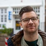 25-årige Mads Lausten er ny formand for Sydslesvigs danske Ungdomsforeninger (SdU).