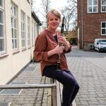 Bente Stenger har været orkesterleder for SKURK siden orkestrets grundlæggelse i 2010.