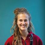 Rebecca Beland er sydslesviger fra Husum og studerer nu på konservatoriet i Esbjerg.