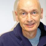 Mogens Rostgaard Nissen, leder af forskningsafdelingen på Dansk Centralbibliotek for Sydslesvig Mogens Rostgaard Nissen, leder af forskningsafdelingen på Dansk Centralbibliotek for Sydslesvig