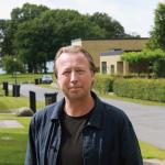 Vi har brug for medarbejdere, som har en handelsuddannelse, og som kan tale tysk, siger Thomas Hecht. 