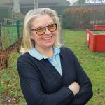 Gitte Hougaard-Werner er skoleleder på Vestermølle Danske Skole.