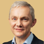 “Når folk mødes, er der sikkert nogle ting, man er fælles om. Et møde kan sikkert give mening på det personlige plan", siger Sjúrður Skaale, medlem af Folketinget for Javnaðarflokkurin.