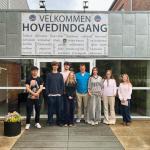 Sydslesvigske efterskoleelever lever sammen med unge fra Danmark, Grønland, Færøerne og resten af verden på Rejsby Europæiske Efterskole