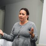 Vi er vant til at være i et rigsfællesskab, men vi har nok taget det lidt for giver, siger Aaja Chemnitz. tidligere folketingsmedlem for Inuit Ataqatigiit (IA).