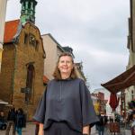 Charlotte Thea Gade har været provst i Sydslesvig siden 15. september 2025.