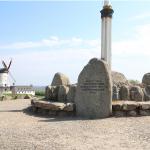 Genforeningsmonument på Dybbøl Banke. Foto: Magrethe Petersen
