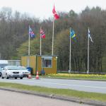 Grænsekontrol, som her ved Krusaa, er en urealistisk løsning på EU's udfordringer, som især har med de ydre grænser at gøre, mener grænseforsker Dorte Jagetic Andersen.  Grænsekontrol, som her ved Krusaa, er en urealistisk løsning på EU's udfordringer, som især har med de ydre grænser at gøre, mener grænseforsker Dorte Jagetic Andersen.