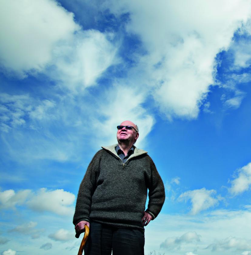 "Europa er på tilbagetog. Men det er ikke forbi endnu", siger Uffe Østergård. 