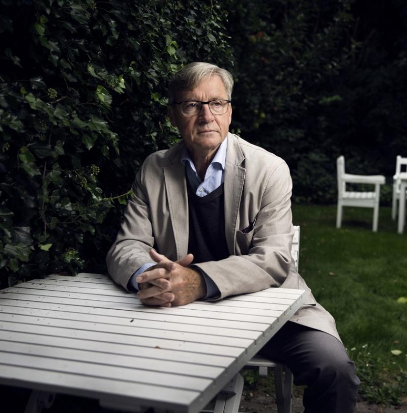 "Det er fuldstændig ude i hampen at tage udgangspunkt i markedet, når man vil plædere for mere tysk på landets uddannelsesinstitutioner", siger Per Øhrgaard med reference til regeringens Tysklandsstrategi. 