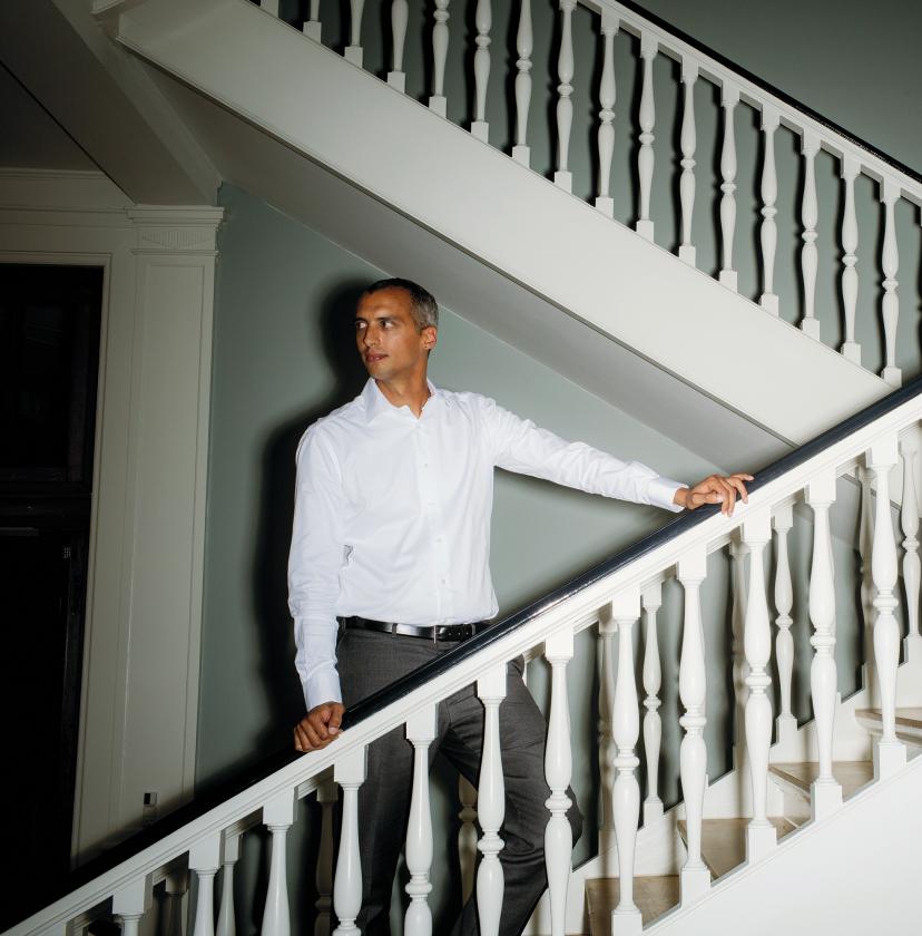 “Man skal jo huske, at hele diskussionen om grænsekontrol ikke kun handler om den dansk-tyske grænse”, siger udlændinge og integrationsminister Mattias Tesfaye (S).